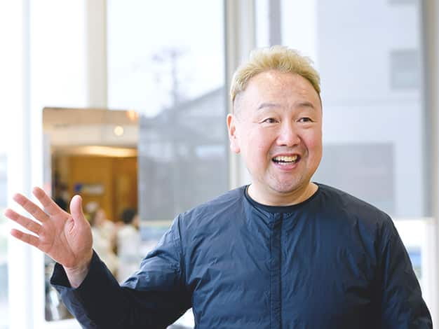これからの社会の動きを先取りできる「Airペイ ポイント」というサービスに大きな可能性を感じました。