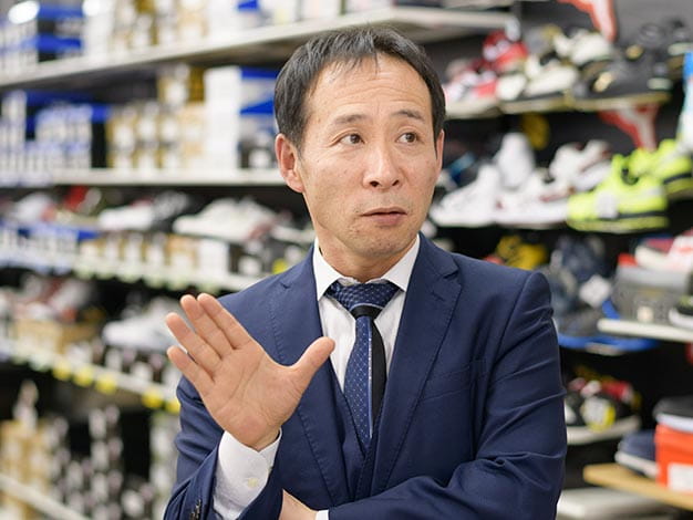 お客様の使い勝手はもちろん、現場で働くスタッフへの負担も考慮に入れたら「Airペイ ポイント」が最適だという結論にたどり着きました。